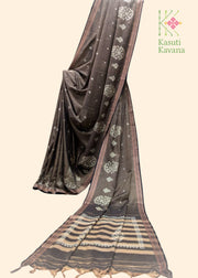 COTTON KASUTI PETAL SAREES